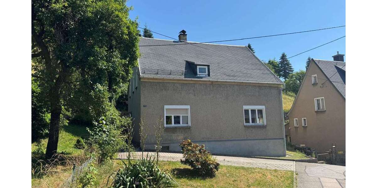 Einfamilienhaus Mülsen - 7 Zimmer, 130 m&sup2;, 90.000&euro; | Angebot:24179880
