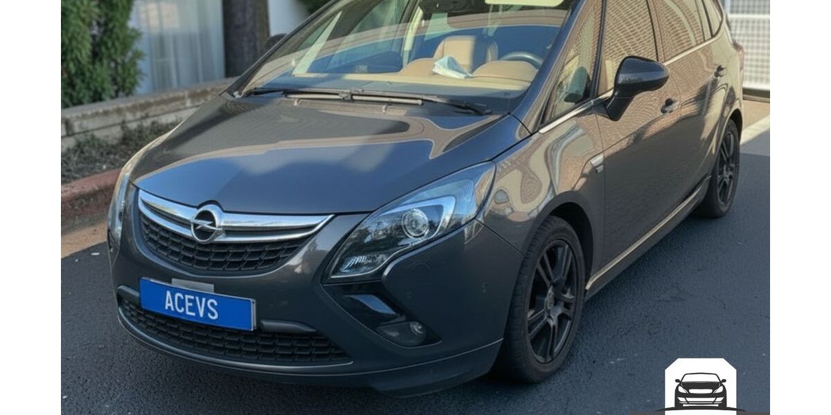 Opel Zafira 180.000 km 7.999 &euro; Chemnitz 09120