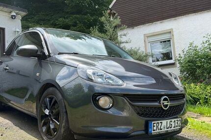 Opel Adam 56.500 km 8.500 &euro; Tannenberg 09468