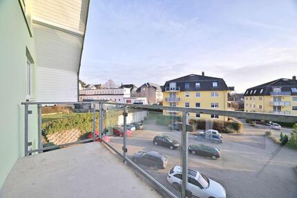 Wohntraum in Burgstädt: Moderne 2-Raum-Wohnung mit Balkon in ruhiger, grüner Lage 2 zimmer