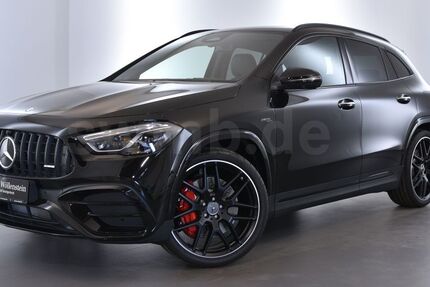 Mercedes-Benz GLA 45 AMG 9.900 km 76.590 &euro; Chemnitz 09120