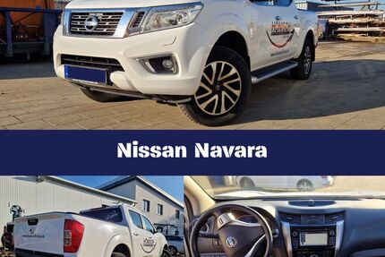 Nissan Navara 156.916 km 17.900 &euro; Hartmannsdorf 09232
