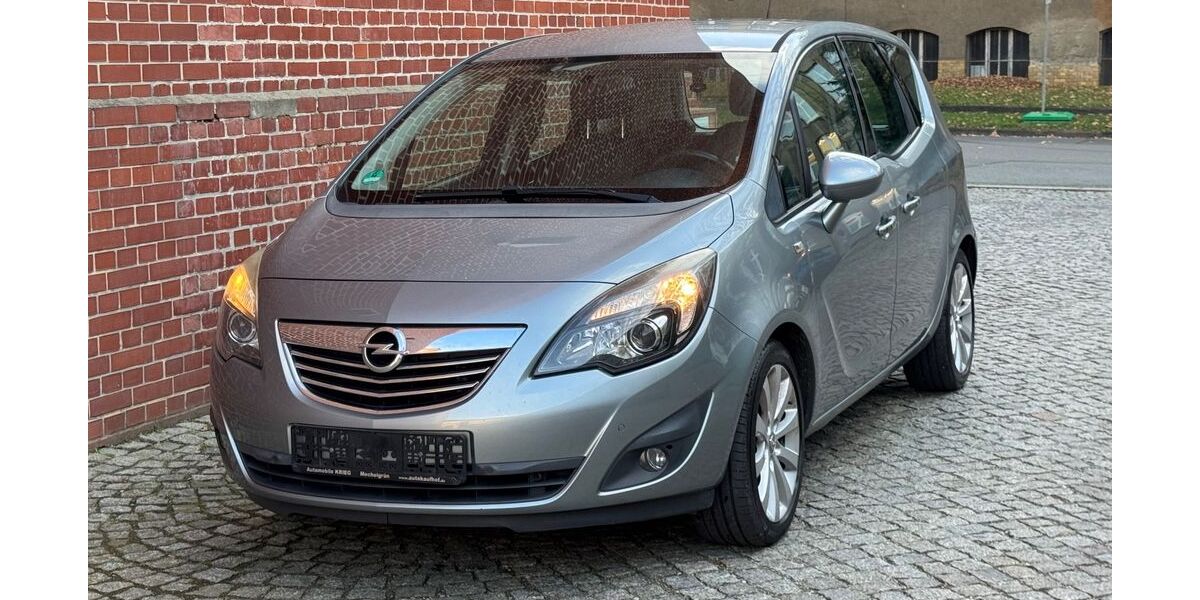 Opel Meriva 148.000 km 2.700 € Chemnitz 09120