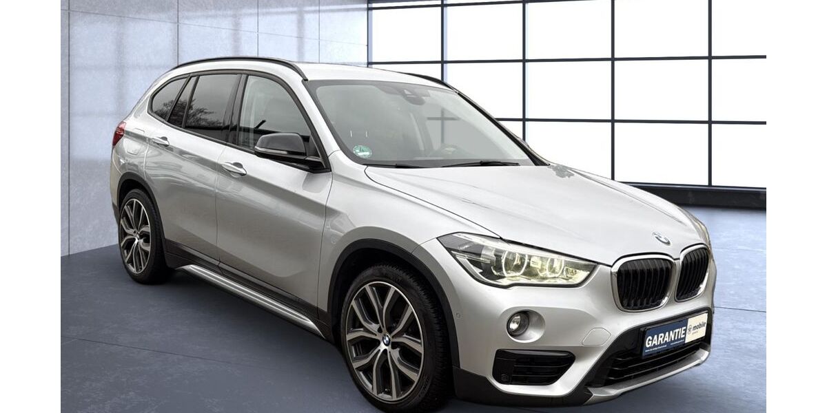 BMW X1 105.359 km 20.300 &euro; Brand-Erbisdorf 09618