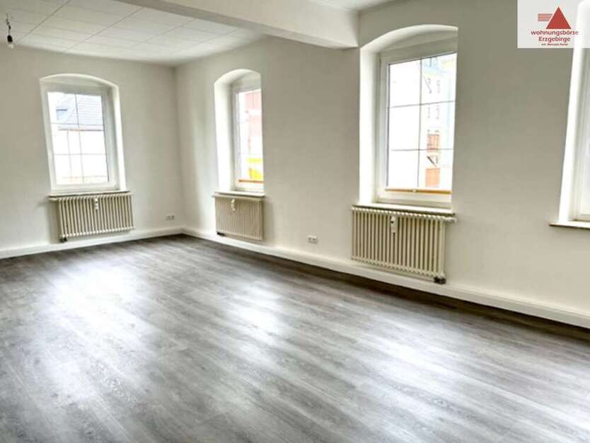 Wohnung zum Mieten in Scheibenberg 490 € 80 m²