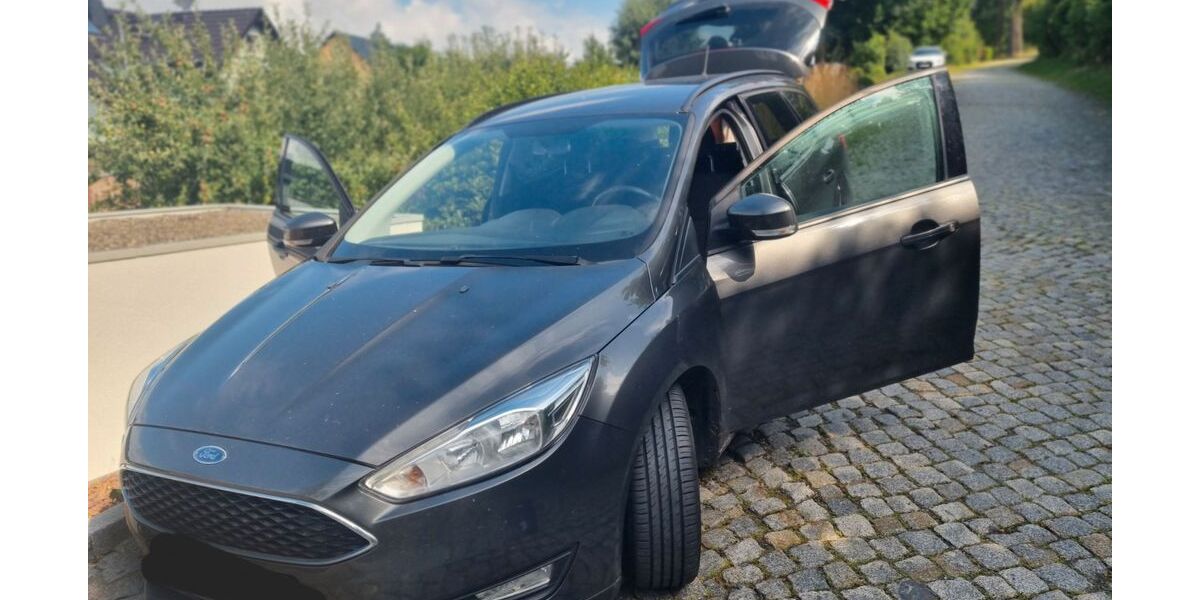 Ford Focus 143.500 km 7.500 &euro; Burkhardtsdorf 09235