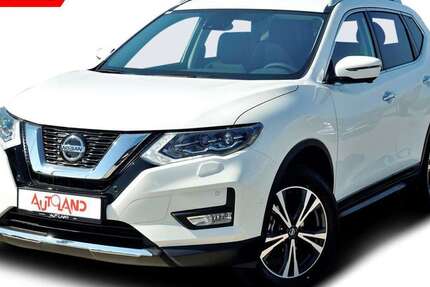 Nissan X-Trail 71.248 km 21.990 &euro; Chemnitz 09111