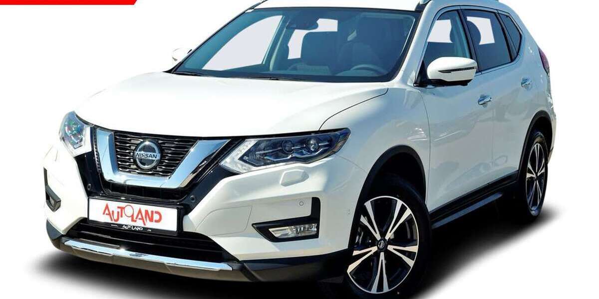 Nissan X-Trail 71.248 km 21.990 &euro; Chemnitz 09111