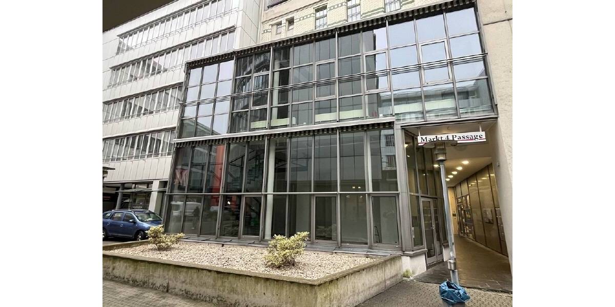 Gewerbeobjekt Chemnitz Zentrum - 1.368&euro; | Angebot:25734554