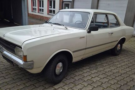 Opel Rekord 68.958 km 15.000 &euro; Chemnitz 09112