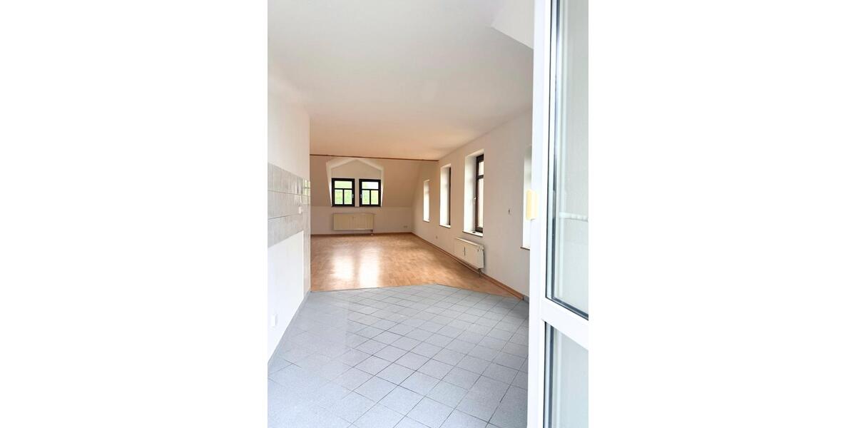 Maisonettenwohnung Chemnitz Ebersdorf - 3 Zimmer, 83 m&sup2;, 570&euro; | Angebot:26587866