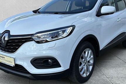 Renault Kadjar 65.600 km 15.490 &euro; Frankenberg 09669