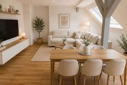Wohnung Chemnitz Bernsdorf - 5 Zimmer, 119 m&sup2;, 750&euro; | Angebot:26914537