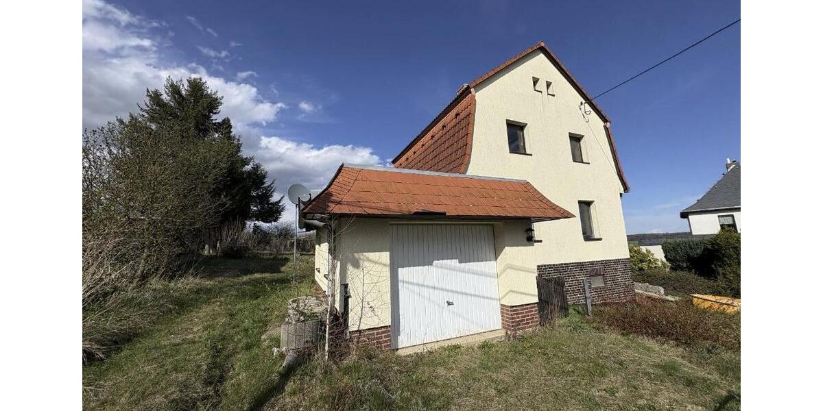 Einfamilienhaus Hohenstein-Ernstthal Ernstthal - 8 Zimmer, 80 m&sup2;, 210.000&euro; | Angebot:27121060