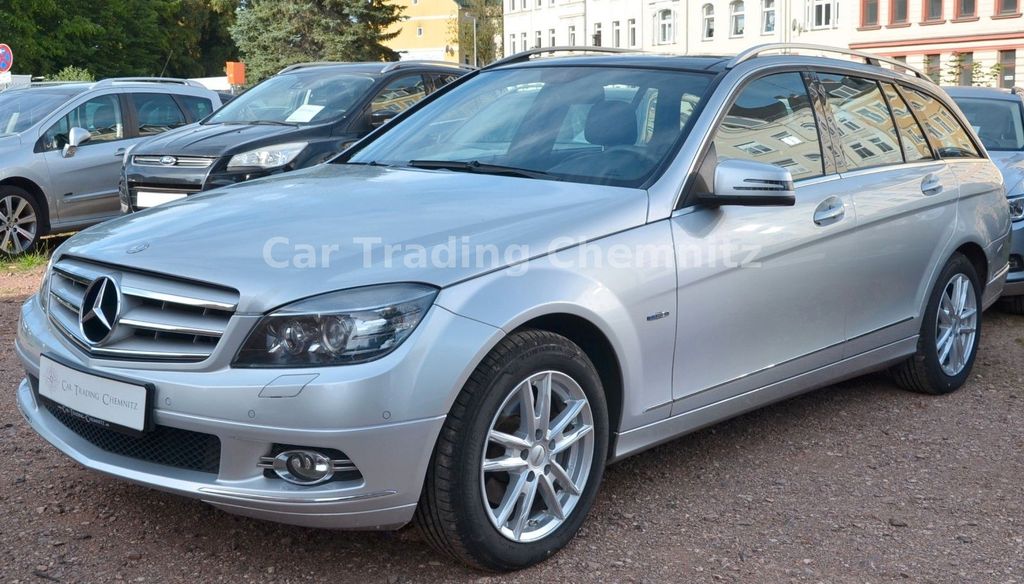 Mercedes-Benz C 250 146.304 km 10.999 &euro; Chemnitz 09114