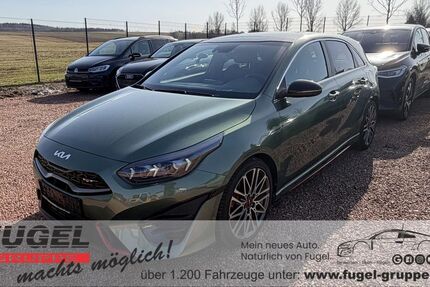 Kia ceed / Ceed 15.950 km 28.999 &euro; Chemnitz - Mittelbach 09224