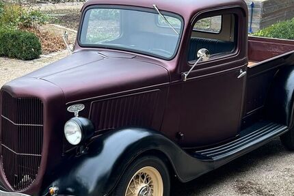 Ford Andere