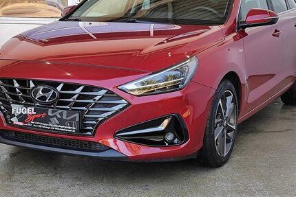 Hyundai i30 60.200 km 18.699 € Oberlungwitz 09353