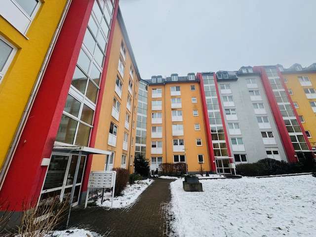 Etagenwohnung Chemnitz Altendorf - 2 Zimmer, 63 m&sup2;, 369&euro; | Angebot:25377507