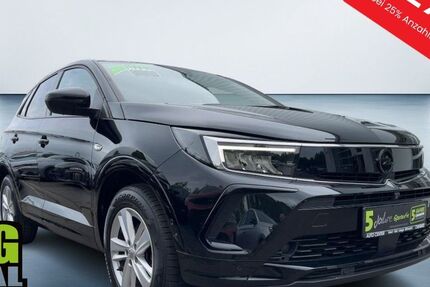 Opel Grandland (X) 33.576 km 17.749 &euro; Chemnitz 09116