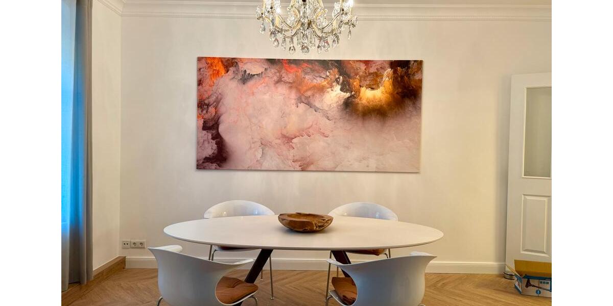 Etagenwohnung Chemnitz Altendorf - 4 Zimmer, 105 m&sup2;, 1.800&euro; | Angebot:21174581