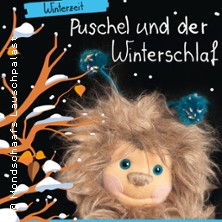 Puschel und der Winterschlaf - Tivoli Freiberg