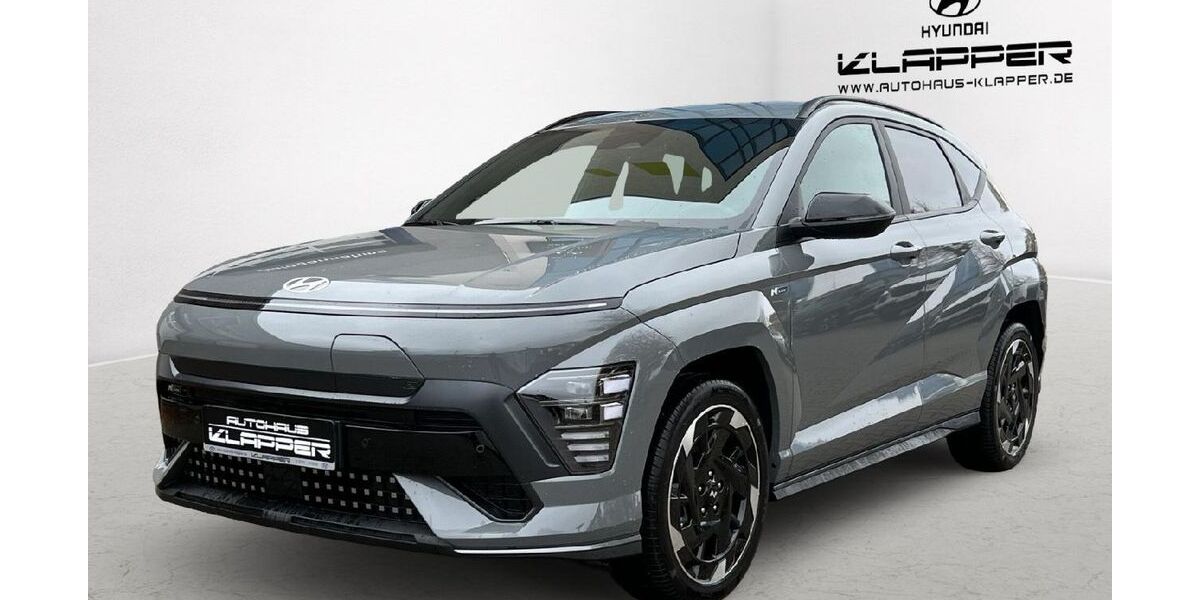 Hyundai KONA 5.000 km 36.990 € Chemnitz 09116