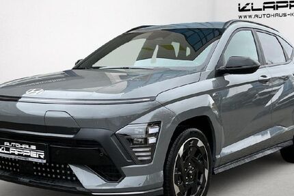 Hyundai KONA Elektro 5.000 km 32.990 &euro; Chemnitz 09116