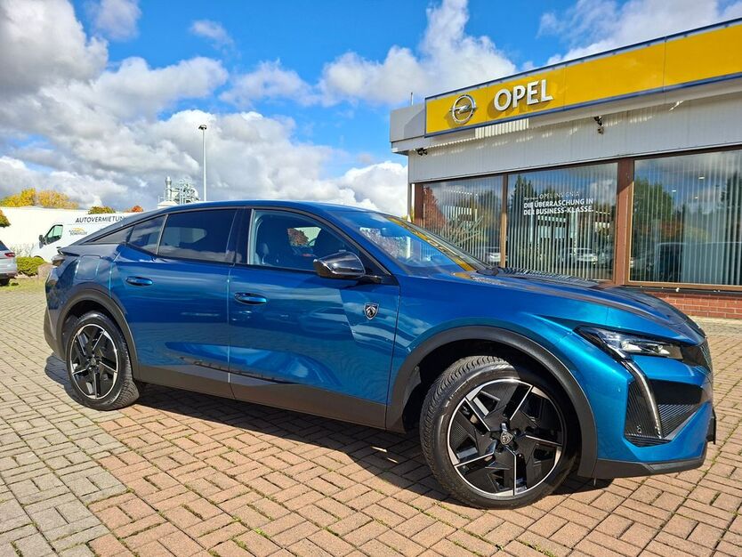 Peugeot 408 29.300 km 24.990 € Hainichen 09661