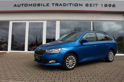 Skoda Fabia 54.510 km 12.890 &euro; Hartha 04746