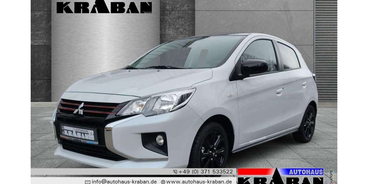Mitsubishi Space Star 1.500 km 15.490 &euro; Chemnitz 09126