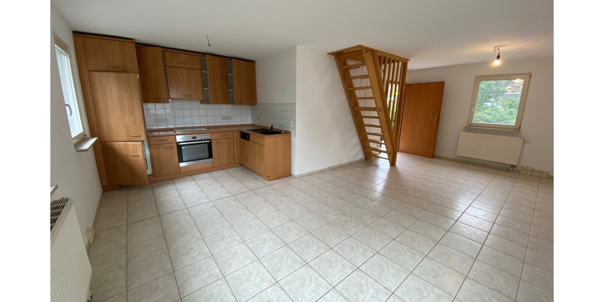 Mehrfamilienhaus mit 3 +1 Wohnungen und großem Grundstück - Mehrfamilienhaus, Wohnhaus Frankenberg | Angebot:26287479