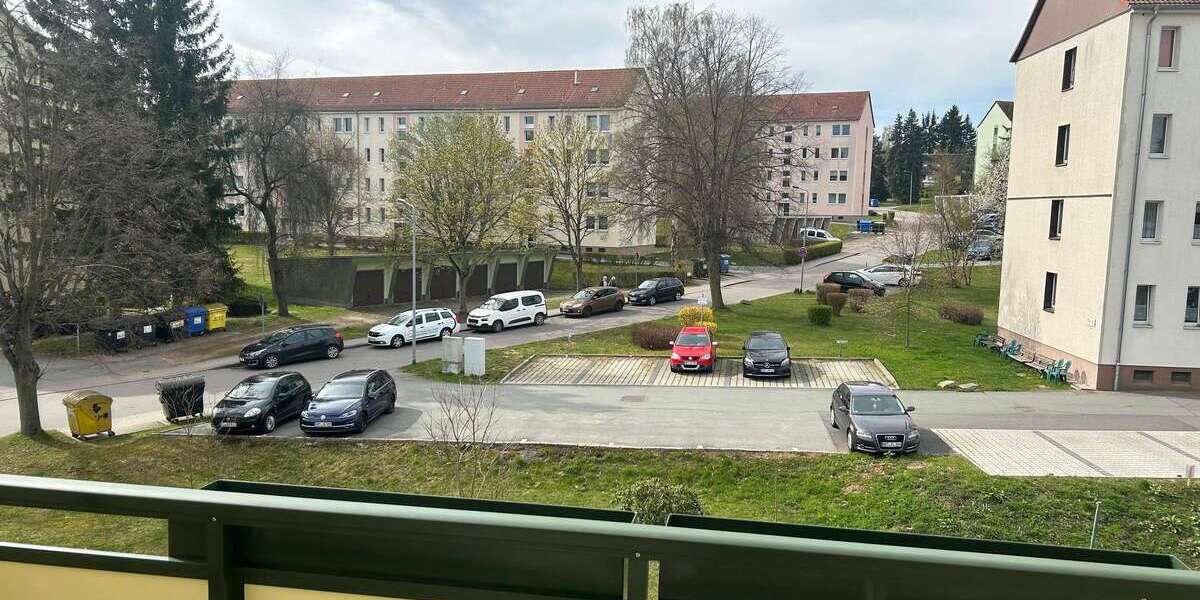 Etagenwohnung Lichtenstein Lichtenstein/Sachsen - 2 Zimmer, 57 m&sup2;, 323&euro; | Angebot:26110796