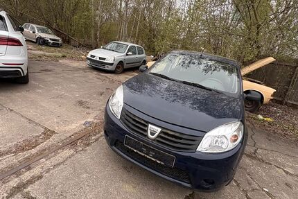 Dacia Sandero 66.000 km 700 &euro; Chemnitz 09114
