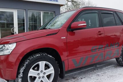 Suzuki Grand Vitara 130.000 km 7.990 &euro; Neukirchen 09221