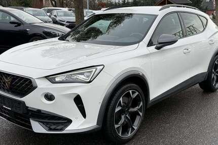 Cupra Formentor 32.500 km 26.999 &euro; Mittelbach 09224