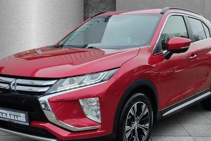 Mitsubishi Eclipse Cross 57.507 km 17.390 &euro; Chemnitz 09126