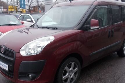 Fiat Doblo 146.233 km 6.850 &euro; Waldheim 04736