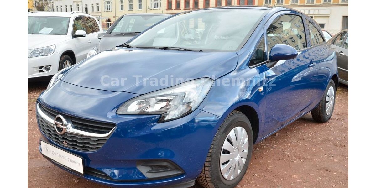 Opel Corsa 16.156 km 9.999 &euro; Chemnitz 09114
