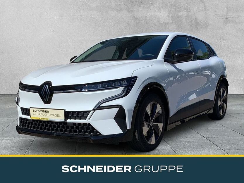 Megane E-TECH