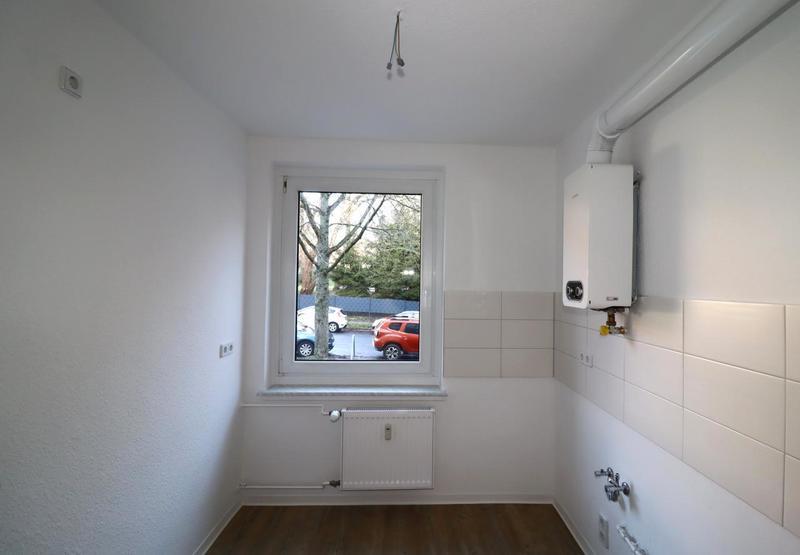Erdgeschoßwohnung Chemnitz Kapellenberg - 3 Zimmer, 60 m&sup2;, 360&euro; | Angebot:24184925