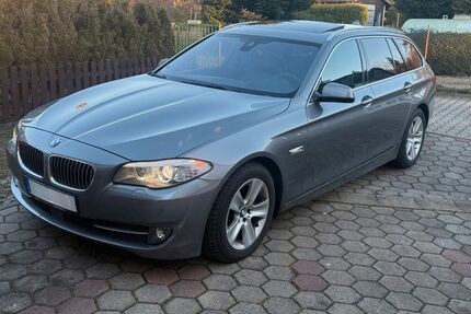 BMW 525 256.916 km 7.499 &euro; Chemnitz 09114