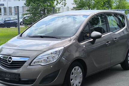 Opel Meriva 111.000 km 4.999 &euro; Chemnitz 09120