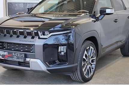 SsangYong Torres 10.860 km 23.999 &euro; Oberlungwitz 09353