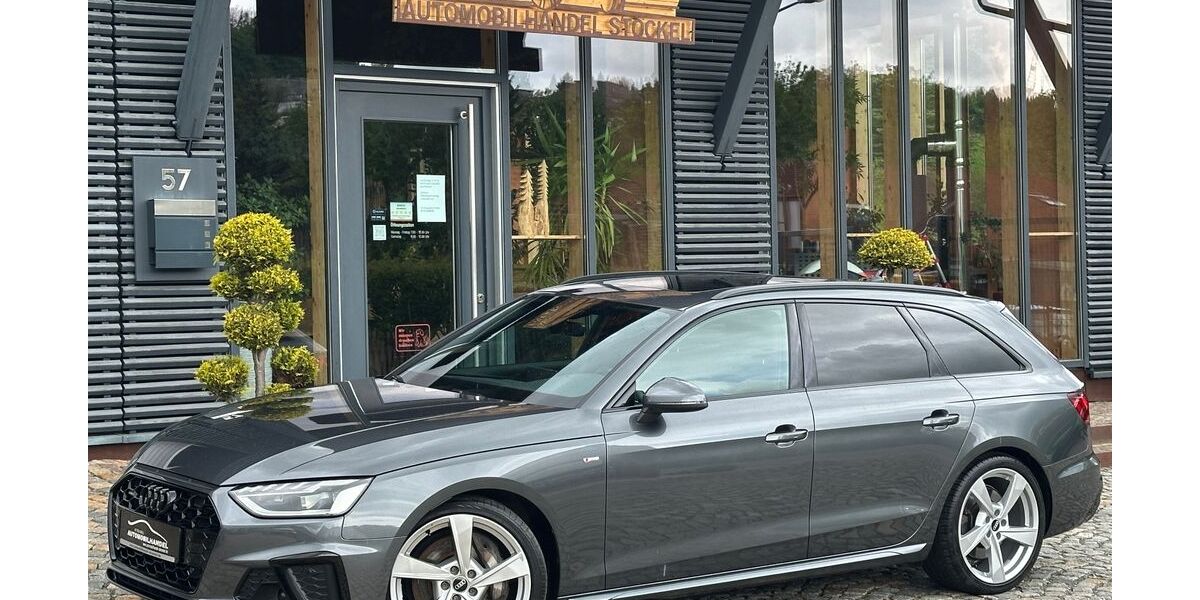 Audi A4 75.900 km 32.444 &euro; Ehrenfriedersdorf 09427