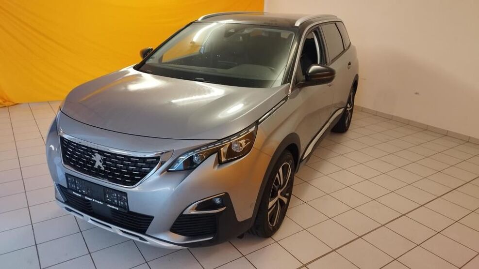 Peugeot 5008 65.727 km 21.690 € Annaberg-Buchholz 09456