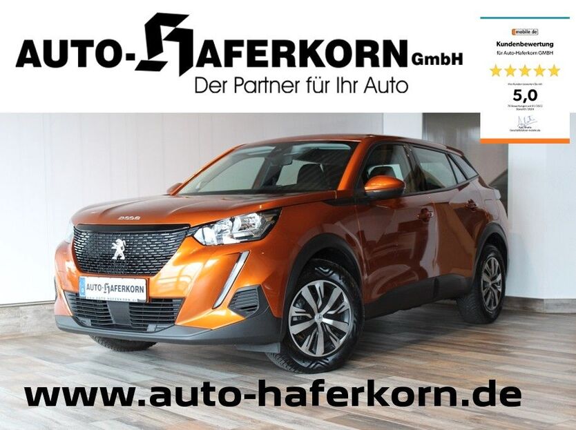 Peugeot 2008 44.833 km 15.500 € Frohburg OT Frankenhain 04654