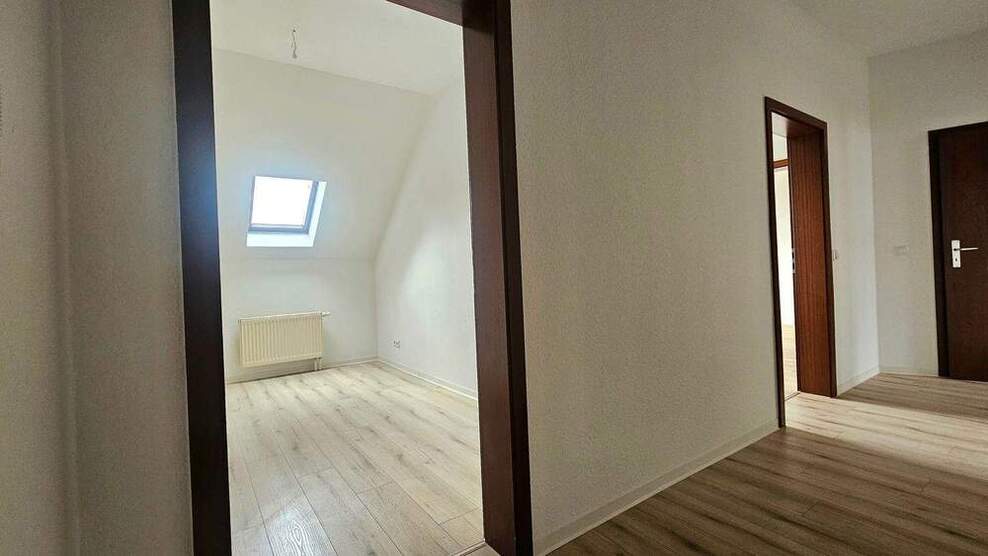 3-Raum Dachgeschoßwohnung