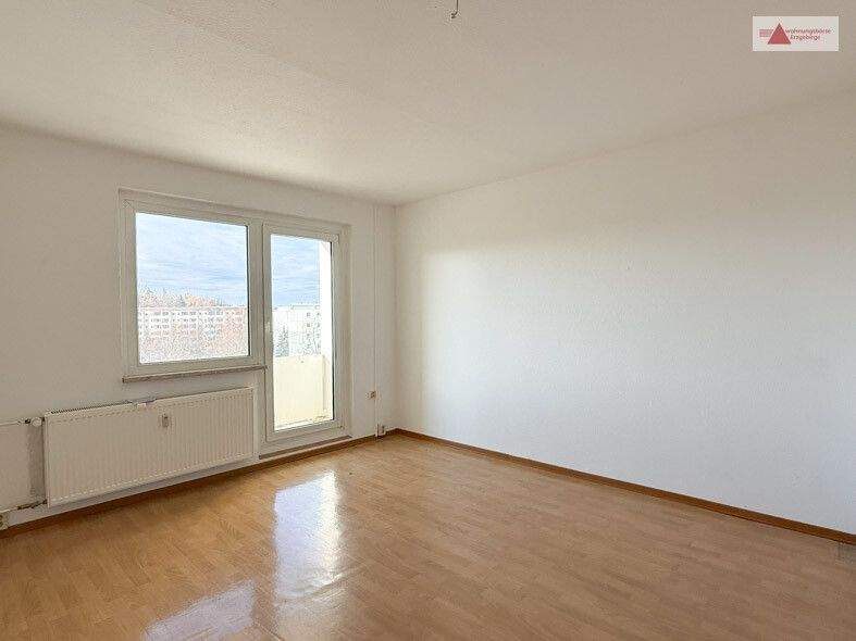 4-Raum-Eigentumswohnung mit Balkon in Annaberg-Buchholz - flexible Nutzungsmöglichkeiten! 4 zimmer