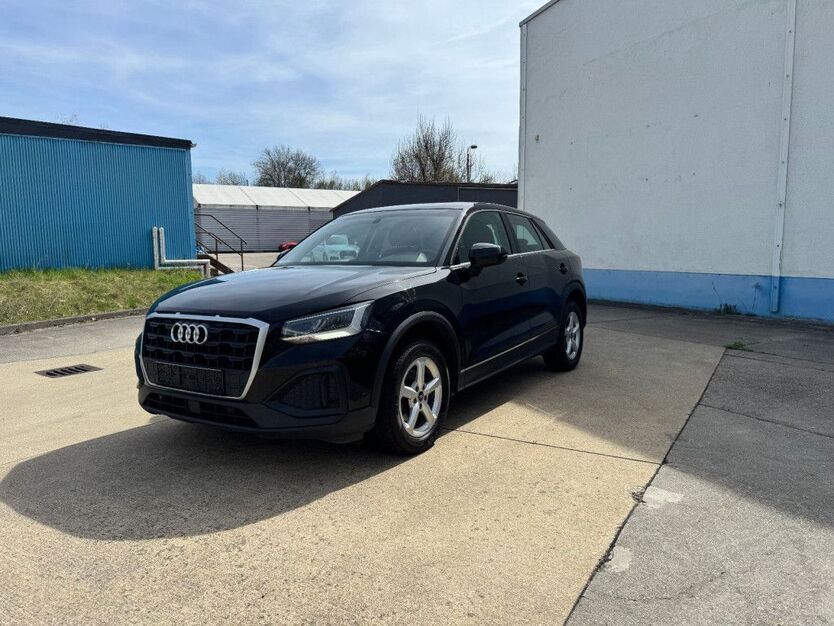 Audi Q2 48.430 km 19.690 € Chemnitz 09125